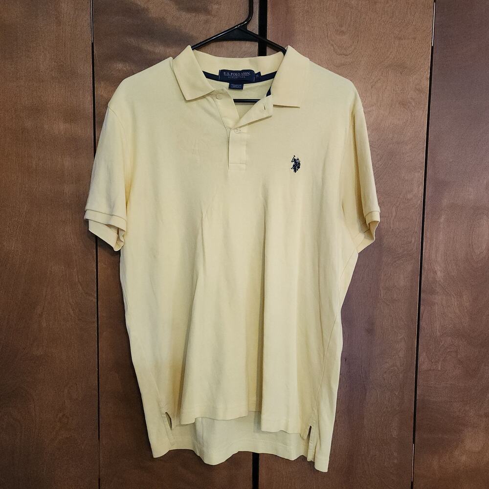 26.  US Polo‎ Assn Polo Mens Medium